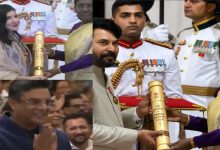 Padma Awards 2026: Mammootty, R Madhavan, Alka Yagnik and Rohit Sharma Honoured by President Droupadi Murmu