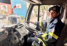 Mumbai Fire Brigade's First Woman Fire Engine Driver: Meet Pallavi Patil, the 29-Year-Old Breaking New Ground