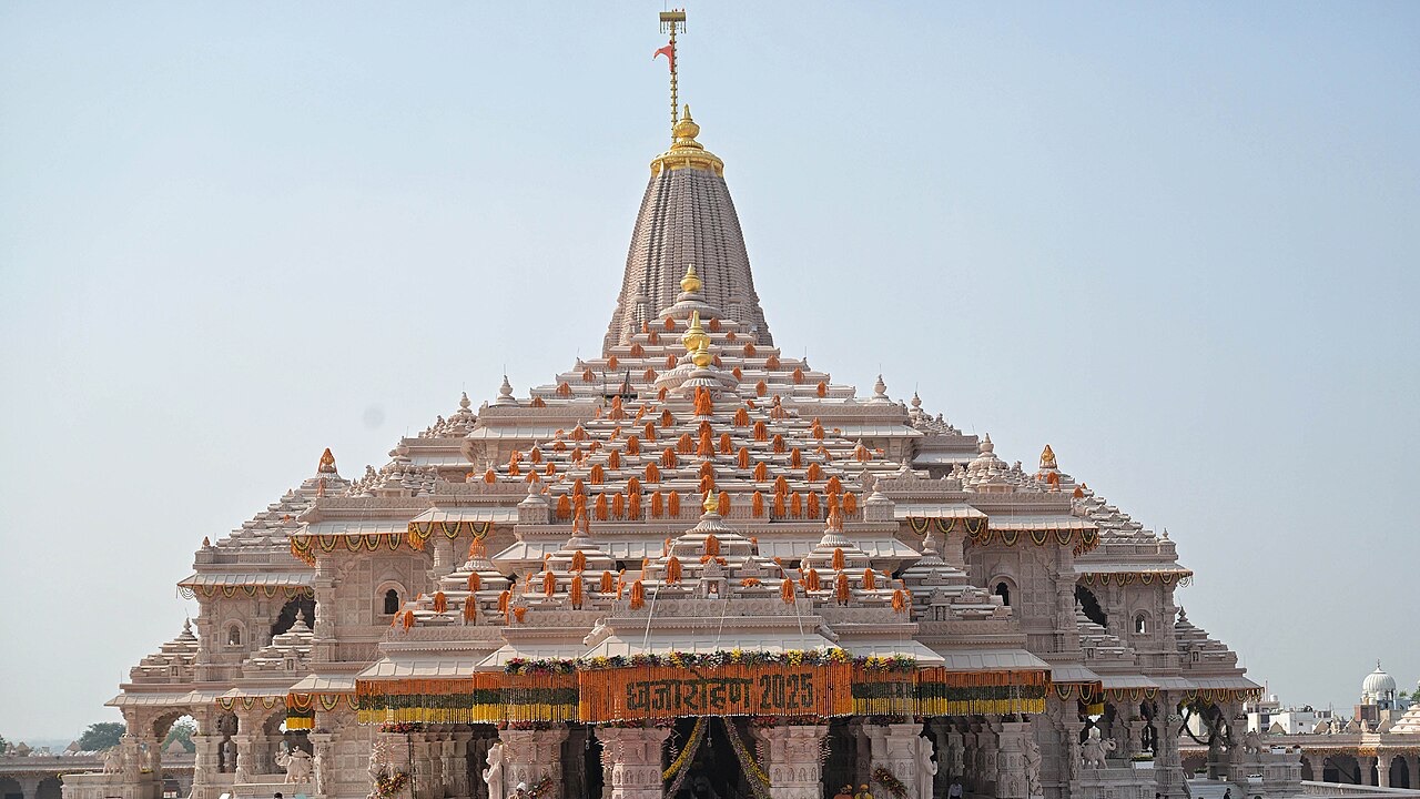 Ram Mandir Donation Row: FIR Registered Against Seven On Trust Member's Complaint