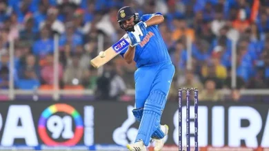 Loved by People, Praised by Leaders: Rohit Sharma Awarded Padma Shri by the President of India