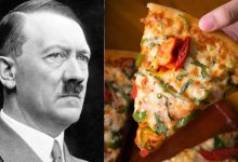 Russian Student Jailed Five Days For Ordering Pizza As 'Adolf Hitler'