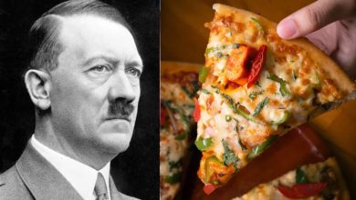 Russian Student Jailed Five Days For Ordering Pizza As 'Adolf Hitler'