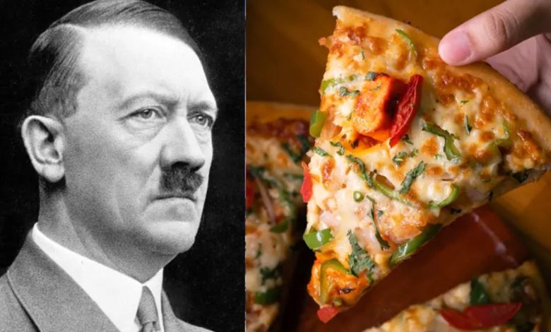 Russian Student Jailed Five Days For Ordering Pizza As 'Adolf Hitler'