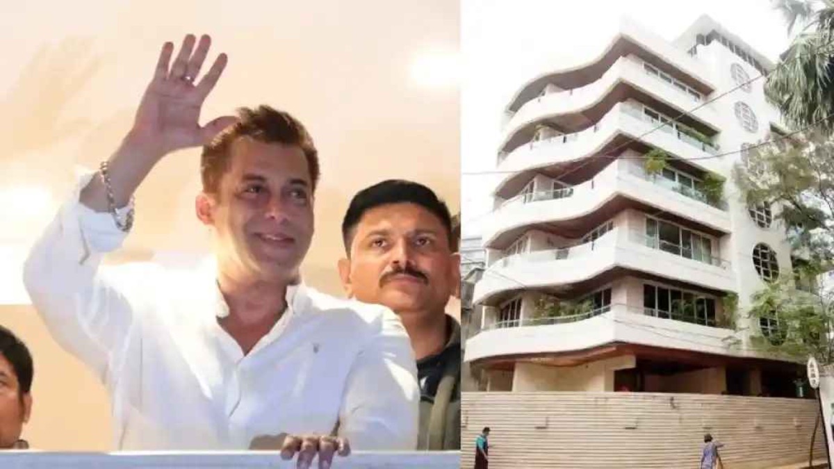 Salman Khan to Leave Galaxy Apartments After 52 Years: Gets Approval for New Six-Storey Seaside Home in Bandra: Report