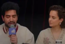 Viral Image Fuels Speculation About Kangana Ranaut Joining 'India's Got Latent' Season 2