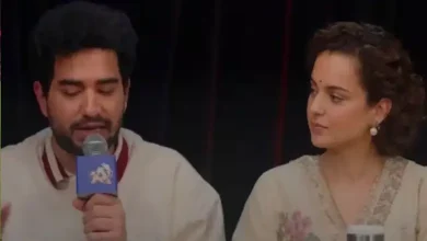 Viral Image Fuels Speculation About Kangana Ranaut Joining 'India's Got Latent' Season 2