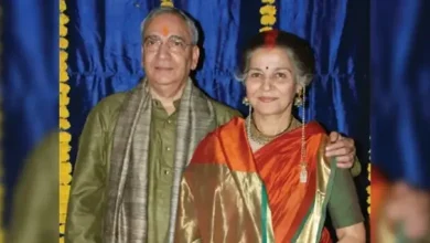 Suhasini Mulay found love on Facebook, married him within 75 days
