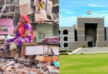Surat Nasirnagar Mega Demolition: Government Admits in Court That Encroachments Were Demolished Without Any Authority's Approval