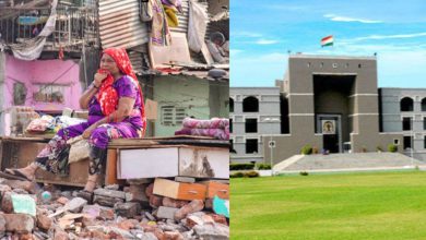 Surat Nasirnagar Mega Demolition: Government Admits in Court That Encroachments Were Demolished Without Any Authority's Approval