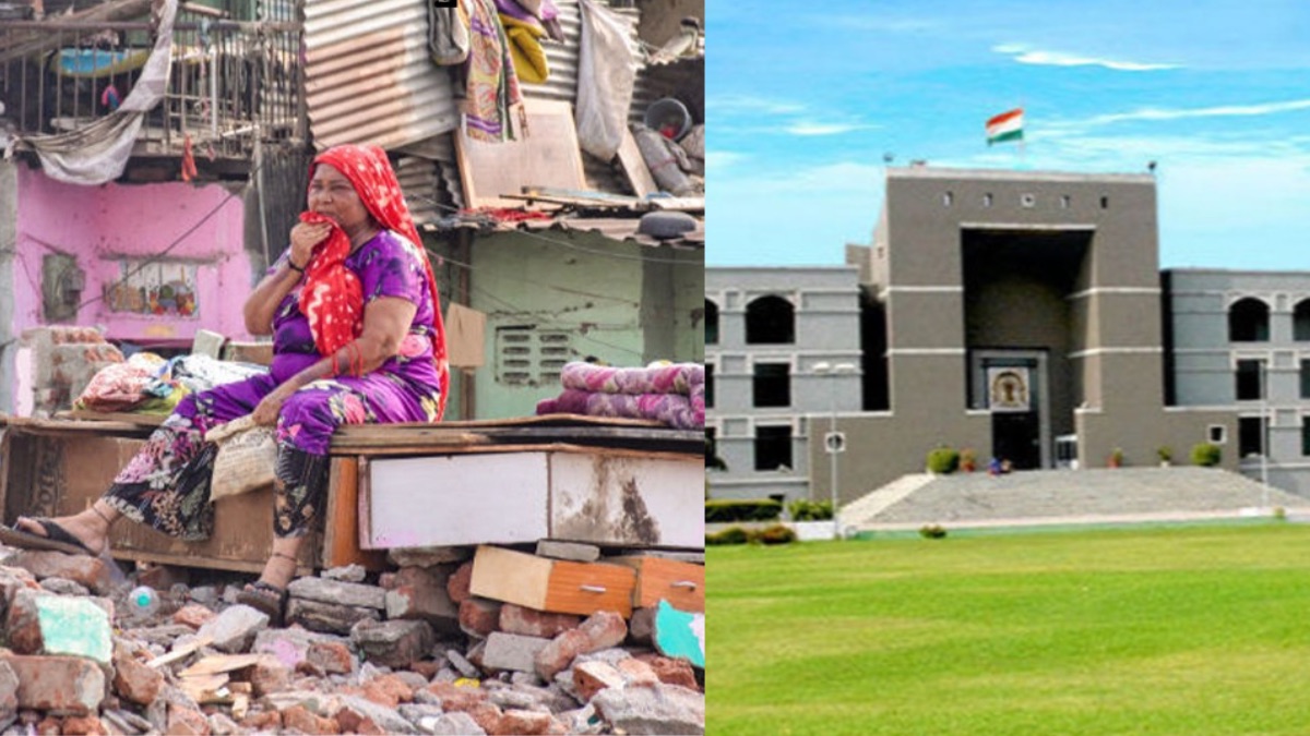 Surat Nasirnagar Mega Demolition: Government Admits in Court That Encroachments Were Demolished Without Any Authority's Approval