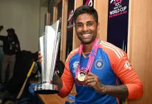 Suryakumar To Leave His Glowing Reign Of National Captaincy?