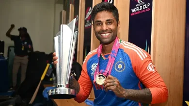 Suryakumar To Leave His Glowing Reign Of National Captaincy?