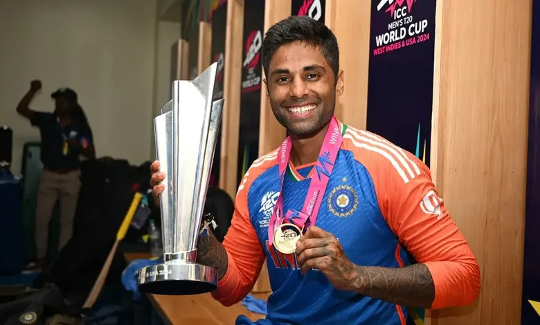 Suryakumar To Leave His Glowing Reign Of National Captaincy?