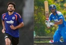 Suryansh Shedge Gets Maiden India Call-Up After Nitish Kumar Reddy Injury Rules Him Out