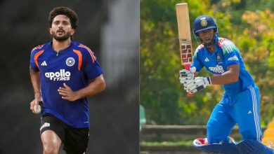 Suryansh Shedge Gets Maiden India Call-Up After Nitish Kumar Reddy Injury Rules Him Out