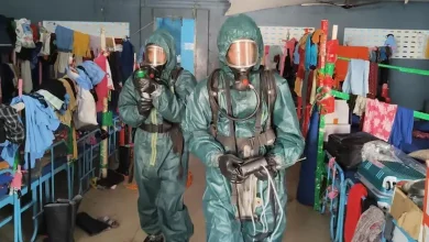 Tamil Nadu Seafood Plant: Ammonia Leak Claims Seven Lives