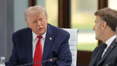 Trump’s Lighthearted “I’m the Boss” Moment Steals Spotlight at G7 Summit