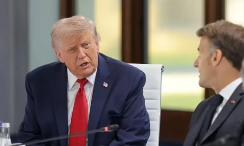 Trump’s Lighthearted “I’m the Boss” Moment Steals Spotlight at G7 Summit