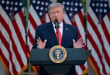 Trump Accuses Iran of Ceasefire Violation After Alleged Drone Attack on Ships in Strait of Hormuz