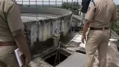 Skeleton of Missing History-Sheeter Recovered from Water Tank After Five Months; Five Held for Murder