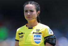 Who Is Katia Itzel Garcia? Meet the First Mexican Woman to Referee a Men's FIFA World Cup Match