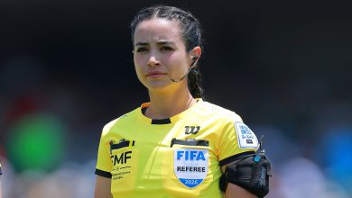 Who Is Katia Itzel Garcia? Meet the First Mexican Woman to Referee a Men's FIFA World Cup Match