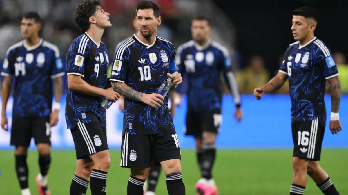 FIFA World Cup 2026: Argentina Not Taking Cape Verde Lightly Ahead of R32 Clash