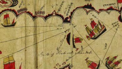Hidden In British Archives: Scientists Decode 200-Year-Old Indian Scroll That Helped Sailors Cross One Of The World's Toughest Seas