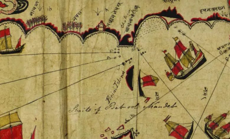 Hidden In British Archives: Scientists Decode 200-Year-Old Indian Scroll That Helped Sailors Cross One Of The World's Toughest Seas