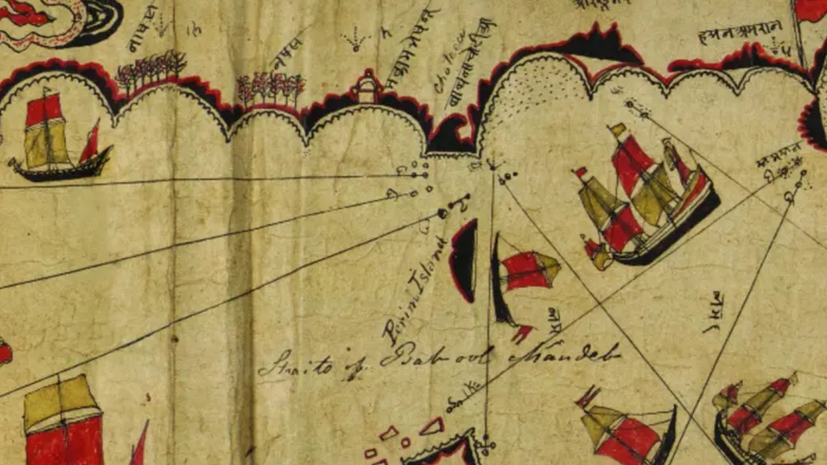 Hidden In British Archives: Scientists Decode 200-Year-Old Indian Scroll That Helped Sailors Cross One Of The World's Toughest Seas