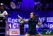 PV Sindhu Blows Four Match Points, Falls to Chen Yufei in China Open Thriller