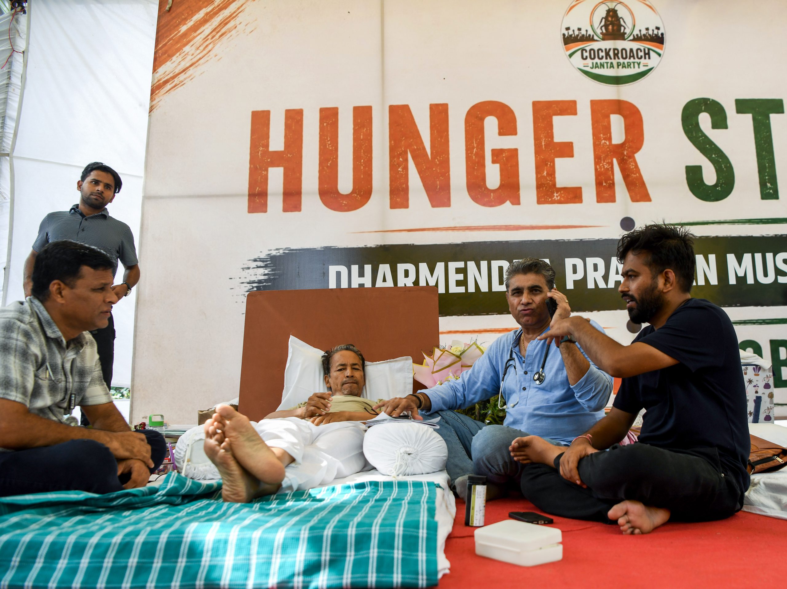 Delhi High Court Backs Sonam Wangchuk's Hospital Shift, Says He Is Not in Detention
