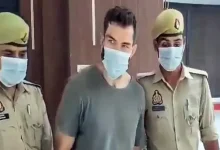 An American citizen, identified as Jordan Brown from California was arrested by the Sashastra Seema Bal (SSB) near the Sonauli India-Nepal border on July 11, in Maharajganj.