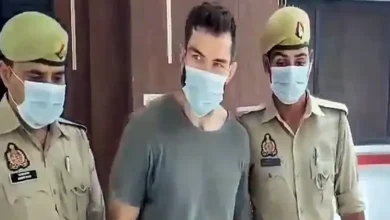 An American citizen, identified as Jordan Brown from California was arrested by the Sashastra Seema Bal (SSB) near the Sonauli India-Nepal border on July 11, in Maharajganj.