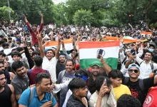 Centre Comes to Center, States Still in a Similar State