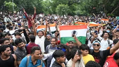 Centre Comes to Center, States Still in a Similar State