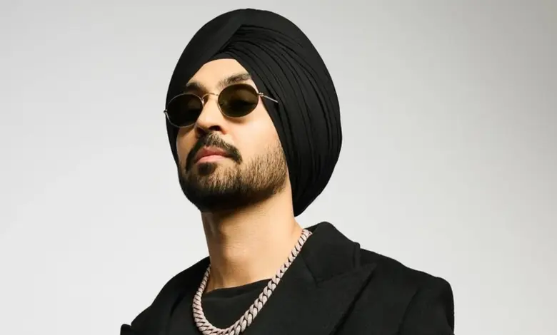 Will be Called Anti-National Again': Diljit Dosanjh Backs CJP Protest After Students Face Lathi-Charge