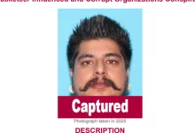 Indian Gangster Nitish Kaushal Captured in Vermont Following FBI Pursuit