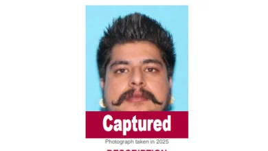 Indian Gangster Nitish Kaushal Captured in Vermont Following FBI Pursuit