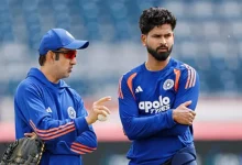 Gambhir and Shreyas