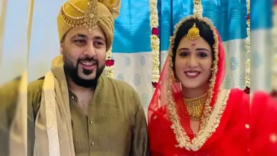 Isha Rikhi Shares Emotional Post Amid Speculation Over Marriage to Badshah