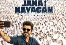 Thalapathy Vijay’s Farewell Film Jana Nayagan Collects ₹171.84 Crore Worldwide in Three Days