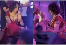 Jasmine Sandlas Mobbed by Fans at Dehradun Concert; Viral Video Ignites Outrage