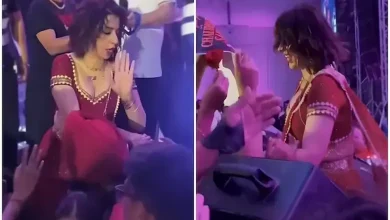 Jasmine Sandlas Mobbed by Fans at Dehradun Concert; Viral Video Ignites Outrage