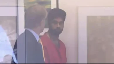 On the day of the crime, Narne had called his girlfriend at least four times.