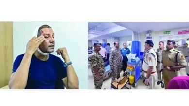 'He Left For Duty, Came Back Covered In Blood': Families Of Injured Delhi Cops