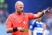 Former FIFA World Cup Referee Rob Dieperink Dies Under Mysterious Circumstances