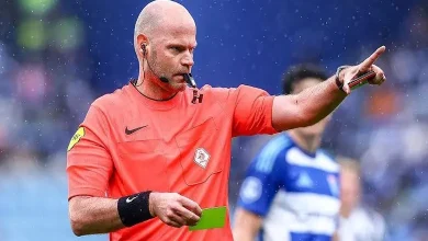 Former FIFA World Cup Referee Rob Dieperink Dies Under Mysterious Circumstances