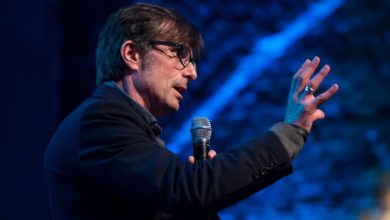 Robert Peston Predicted COVID-19 and The 2008 Economic Crisis, Was Labelled a Fearmonger. Now He Has Another Dire Warning
