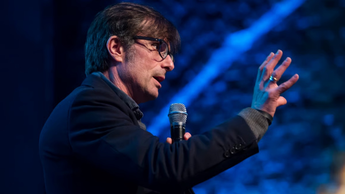 Robert Peston Predicted COVID-19 and The 2008 Economic Crisis, Was Labelled a Fearmonger. Now He Has Another Dire Warning